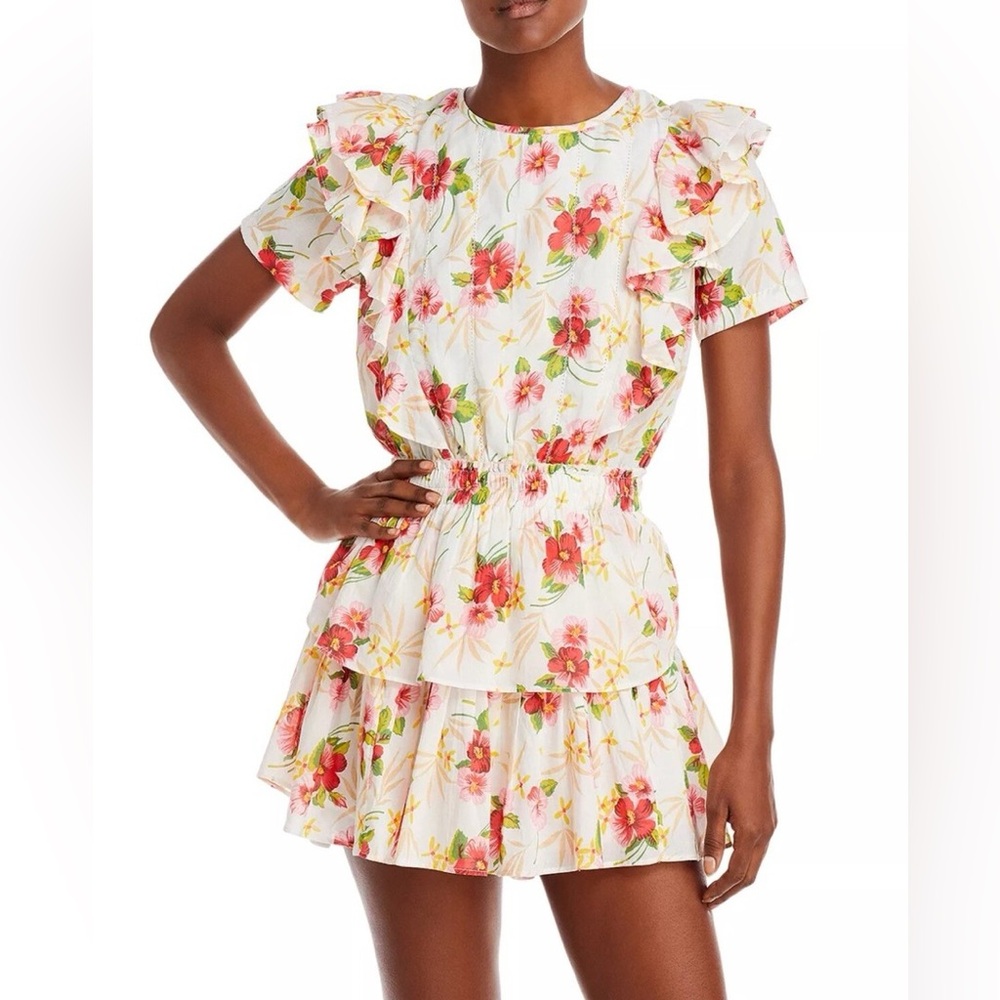 LoveShackFancy Natasha Dress